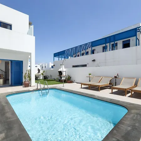 Cartali Private Pool By Canarias Prime Homes Villa *
