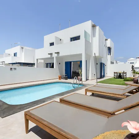 Cartali Private Pool By Canarias Prime Homes * Playa Blanca (Lanzarote)