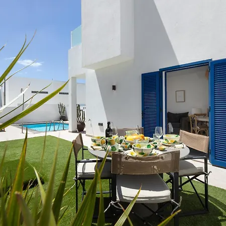 Cartali Private Pool By Canarias Prime Homes
