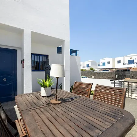 Cartali Private Pool By Canarias Prime Homes Vila Playa Blanca (Lanzarote)