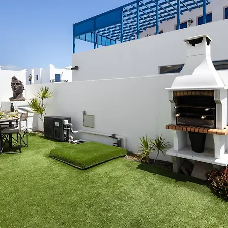 Cartali Private Pool By Canarias Prime Homes Vila Playa Blanca (Lanzarote)